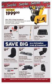 Princess Auto flyer week 48 Page 21