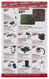 Princess Auto flyer week 48 Page 22