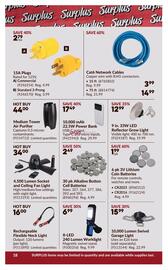 Princess Auto flyer week 48 Page 23