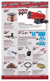 Princess Auto flyer week 48 Page 24