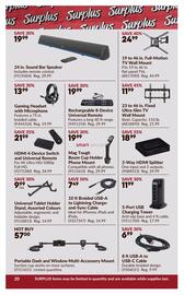 Princess Auto flyer week 48 Page 25