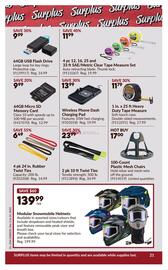 Princess Auto flyer week 48 Page 26