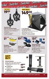 Princess Auto flyer week 48 Page 30