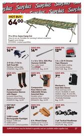 Princess Auto flyer week 48 Page 32