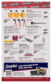 Princess Auto flyer week 48 Page 34