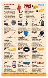 Princess Auto flyer week 48 Page 36