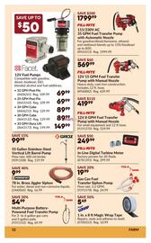 Princess Auto flyer week 48 Page 37