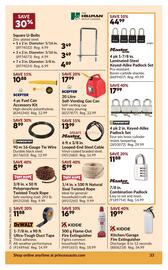 Princess Auto flyer week 48 Page 38