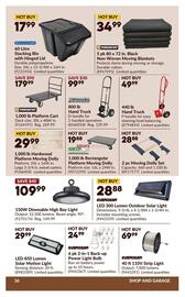 Princess Auto flyer week 48 Page 41