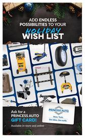 Princess Auto flyer week 48 Page 43