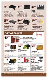 Princess Auto flyer week 48 Page 46