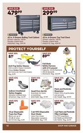 Princess Auto flyer week 48 Page 47