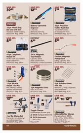 Princess Auto flyer week 48 Page 49