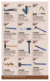 Princess Auto flyer week 48 Page 50