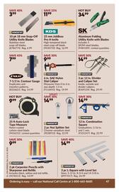 Princess Auto flyer week 48 Page 52