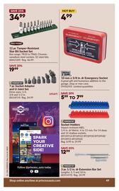 Princess Auto flyer week 48 Page 54