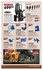 Princess Auto flyer week 48 Page 57