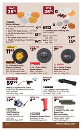 Princess Auto flyer week 48 Page 59