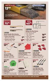 Princess Auto flyer week 48 Page 60