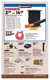 Princess Auto flyer week 48 Page 61