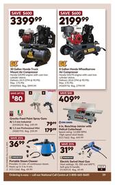 Princess Auto flyer week 48 Page 64