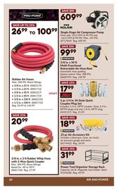 Princess Auto flyer week 48 Page 65