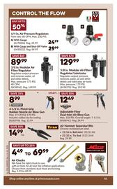 Princess Auto flyer week 48 Page 66