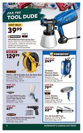 Princess Auto flyer week 48 Page 7