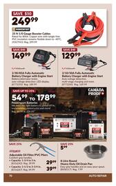 Princess Auto flyer week 48 Page 75