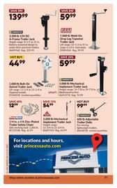 Princess Auto flyer week 48 Page 82