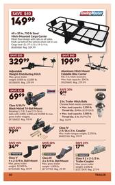 Princess Auto flyer week 48 Page 85