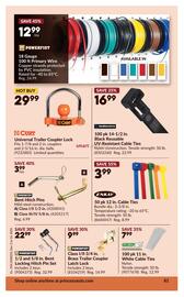 Princess Auto flyer week 48 Page 86