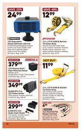 Princess Auto flyer week 48 Page 91