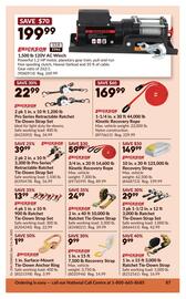 Princess Auto flyer week 48 Page 92