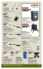 Princess Auto flyer week 48 Page 94