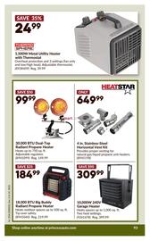 Princess Auto flyer week 48 Page 98