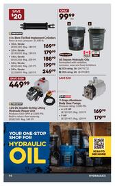 Princess Auto flyer week 48 Page 99