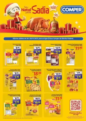 Folheto Comper (válido até 30-11)