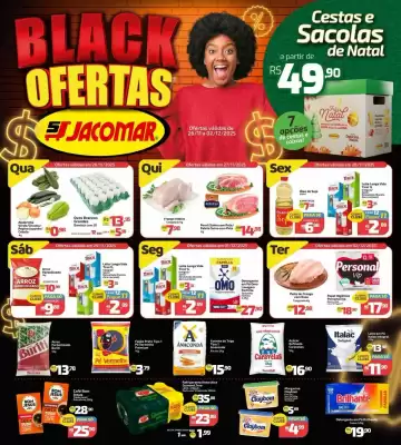 Catálogo Supermercado Jacomar (válido até 2-12)