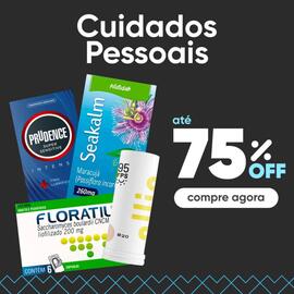 Folheto Drogaria São Paulo Página 16