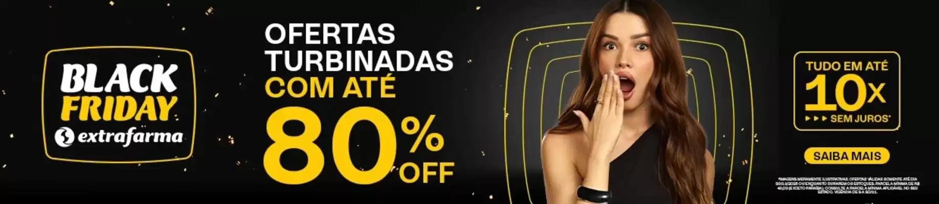 Catálogo Extrafarma (válido até 30-11)