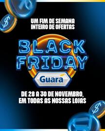 Encarte Supermercado Guará Página 1