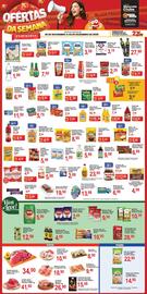 Catálogo Federzoni Supermercados semana 48 Página 1