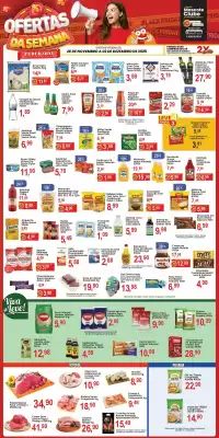 Catálogo Federzoni Supermercados (válido até 2-12)