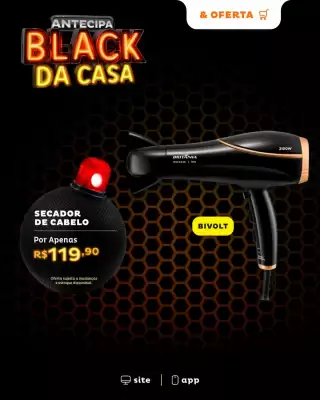 Encarte Casa e Vídeo (válido até 30-11)