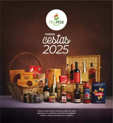 Folheto Peg Pese (válido até 29-12)