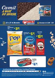 Catálogo Supermercados Mateus Página 1