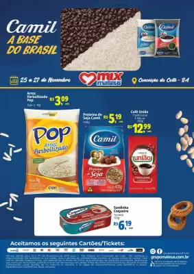 Catálogo Supermercados Mateus (válido até 27-11)