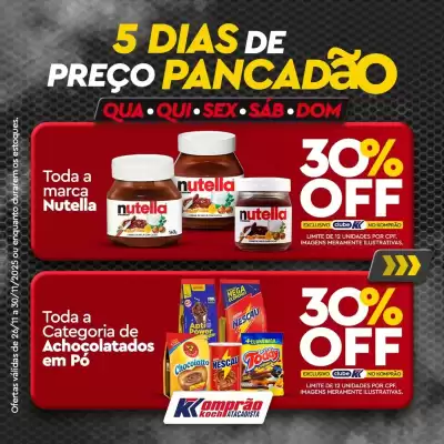 Catálogo Komprao Atacadista (válido até 30-11)
