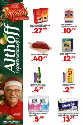 Encarte Althoff Supermercados (válido até 9-12)